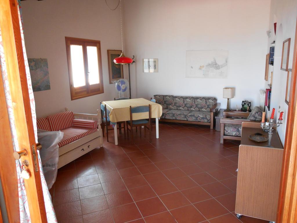 Casa Vacanze La Terrazza Sul Golfo กัสเตลลัมมาเร เดล โกลโฟ ภายนอก รูปภาพ