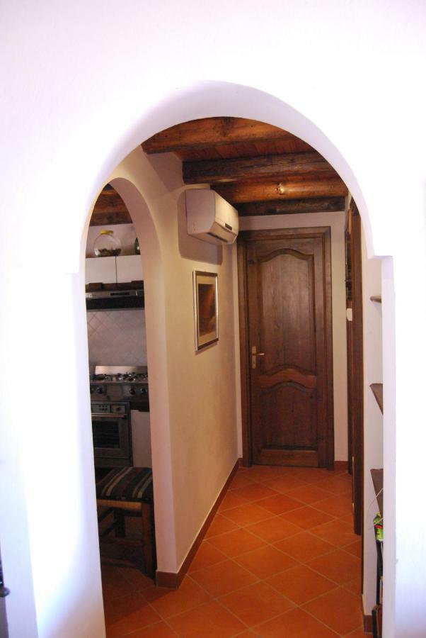 Casa Vacanze La Terrazza Sul Golfo กัสเตลลัมมาเร เดล โกลโฟ ภายนอก รูปภาพ